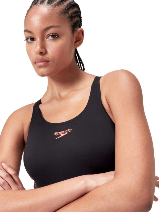 SPEEDO Αθλητικό Μαγιό WOMENS PLACEMENT MUSCLEBACK