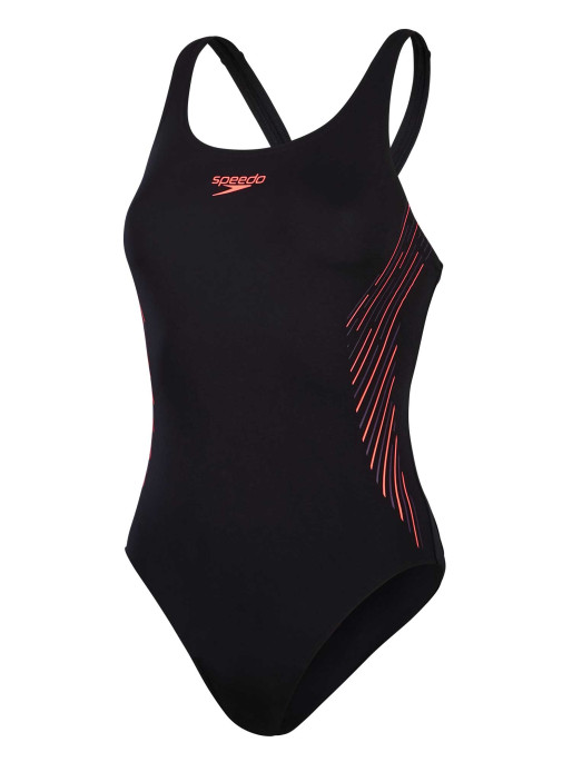 SPEEDO Αθλητικό Μαγιό WOMENS PLACEMENT MUSCLEBACK