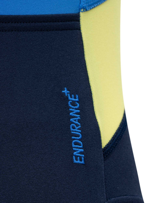 SPEEDO Αθλητικό Μαγιό W COLOURBLOCK HIGHNECK CROSSBACK