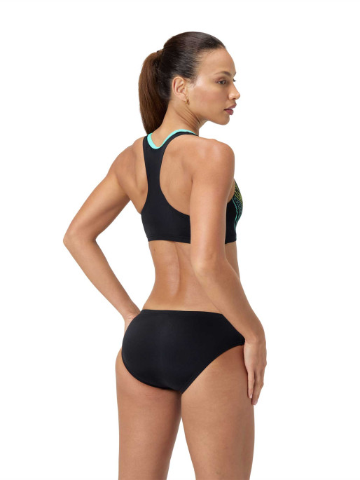 SPEEDO Ženski dvodelni kupaći kostim WOMENS PLACEMENT