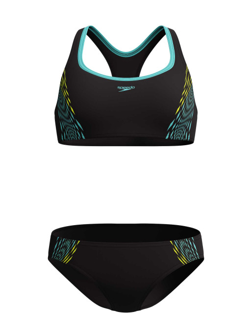 SPEEDO Ženski dvodelni kupaći kostim WOMENS PLACEMENT
