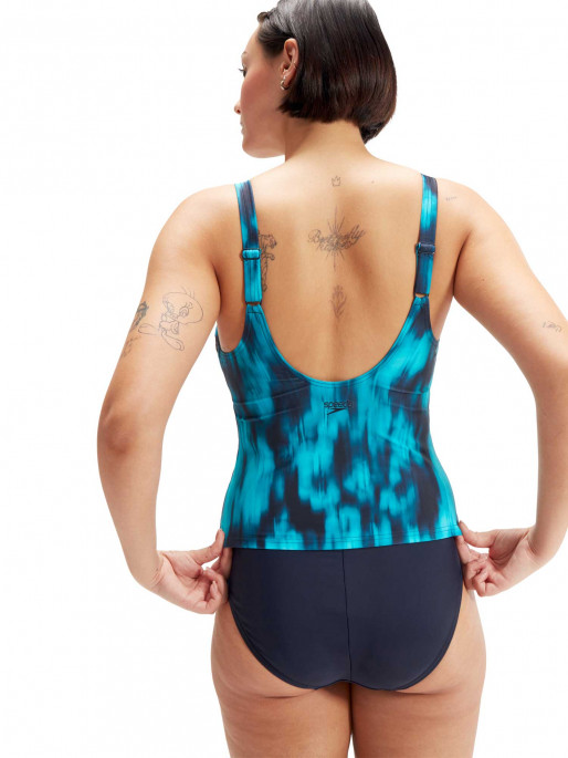 SPEEDO WOMENS SHAPING PRINTED EVIE Bikini