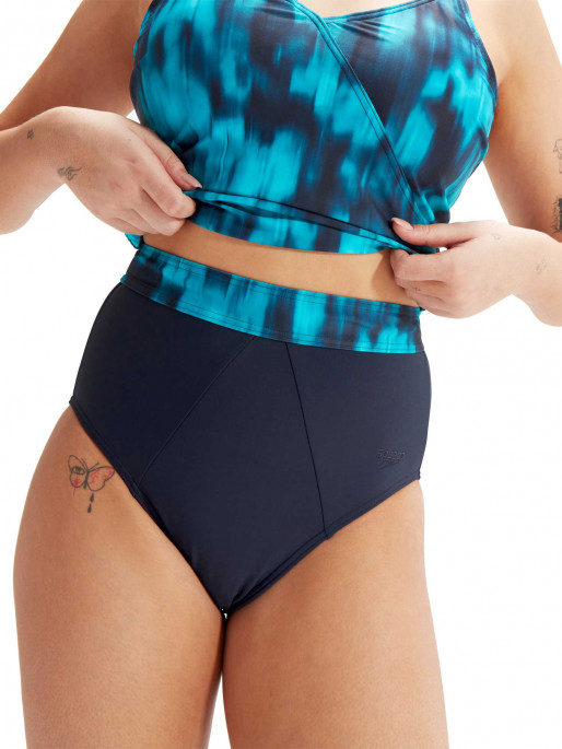 SPEEDO WOMENS SHAPING PRINTED EVIE Bikini