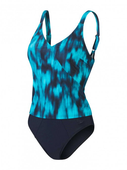 SPEEDO WOMENS SHAPING PRINTED EVIE Bikini