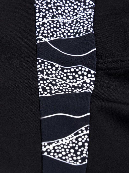 SPEEDO WOMENS SHAPING LUNALUSTRE PRINTED Swimsuit