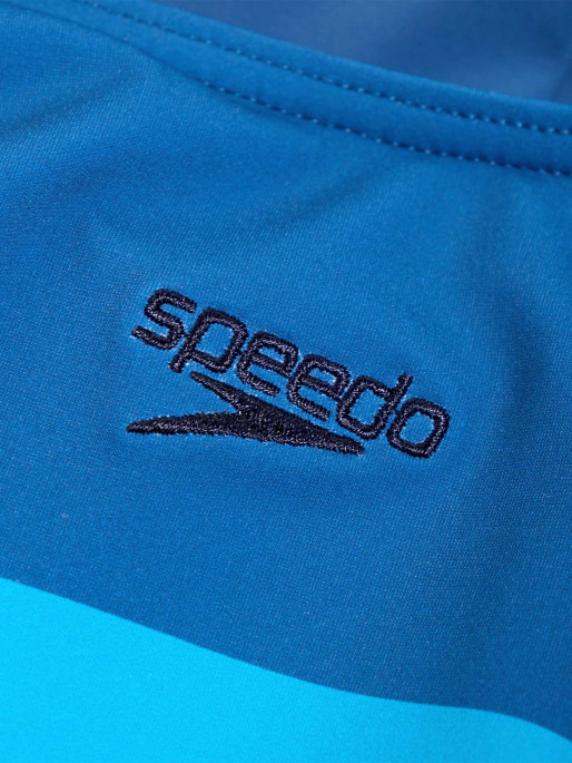 SPEEDO Αθλητικό Μαγιό W SHAPING PRINTED ENTWINE