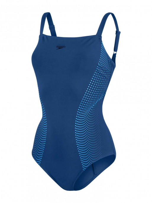 SPEEDO Αθλητικό Μαγιό W SHAPING CRYSTALLUX PRINTED