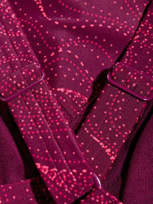 SPEEDO WOMENS SHAPING PRINTED LEXI Swimsuit