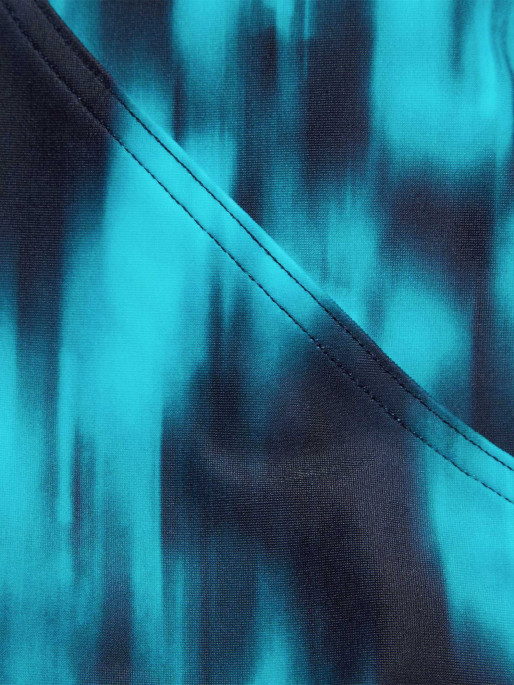 SPEEDO WOMENS SHAPING PRINTED LEXI Swimsuit