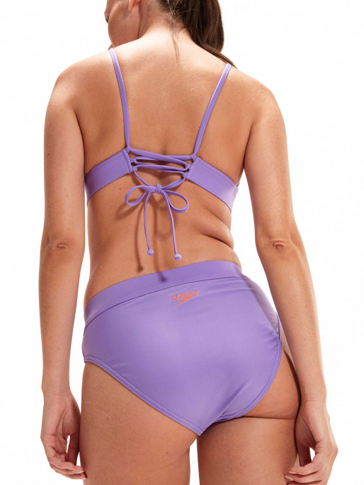 SPEEDO Ženski dvodelni kupaći kostim BANDED TRI
