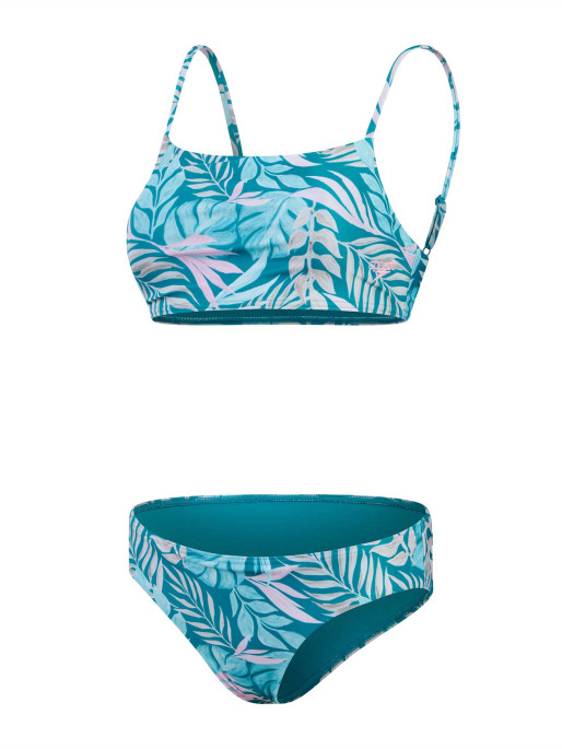 SPEEDO ZENSKI BIKINI SPEEDO WOMENS PRINTED ADJUSTABLE THINSTRAP