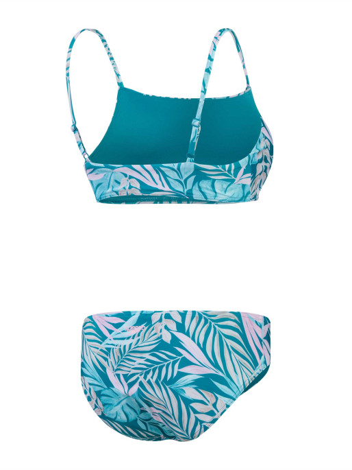SPEEDO ZENSKI BIKINI SPEEDO WOMENS PRINTED ADJUSTABLE THINSTRAP