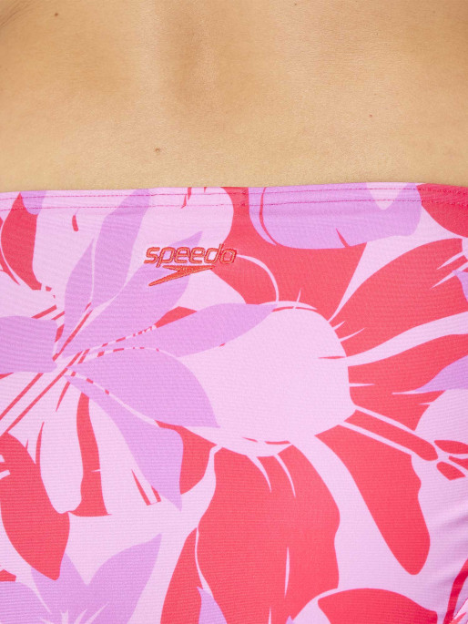 SPEEDO Ženski dvodelni kupaći kostim WOMENS PRINTED ADJUSTABLE