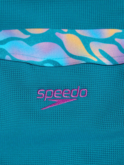 SPEEDO WOMENS TEXTURED DEEP U-BACK Bikini