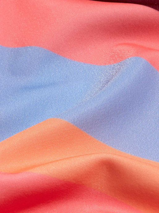 SPEEDO LS PNL PRT SWIM TEE AF