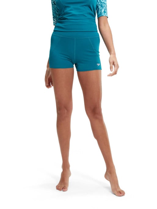 SPEEDO WOMENS PANEL SHORTS