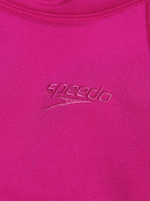 SPEEDO PRINTED LONG SLEEVE RASH TOP