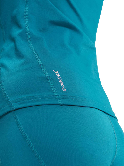 SPEEDO WOMENS PRINTED TOP