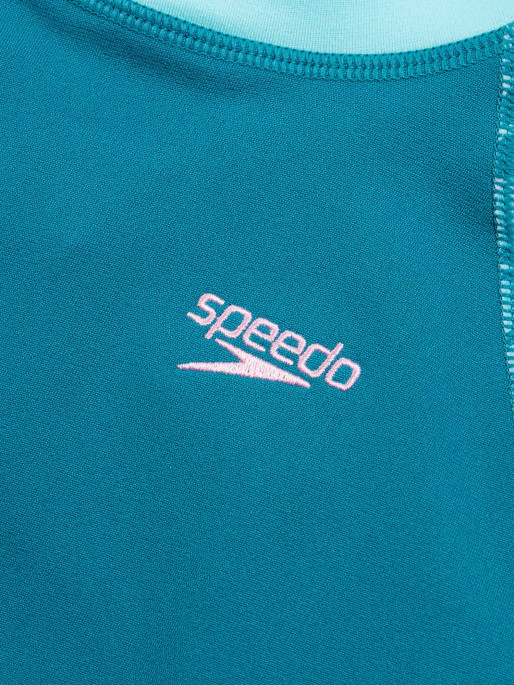SPEEDO WOMENS PRINTED TOP