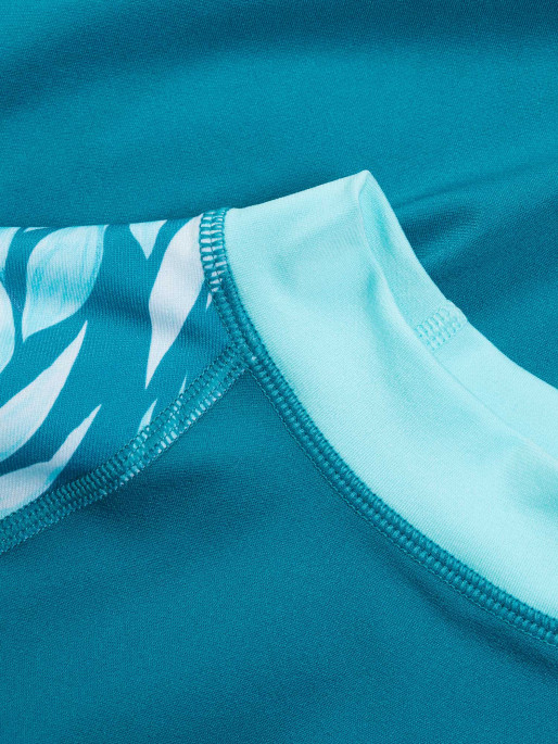 SPEEDO WOMENS PRINTED TOP