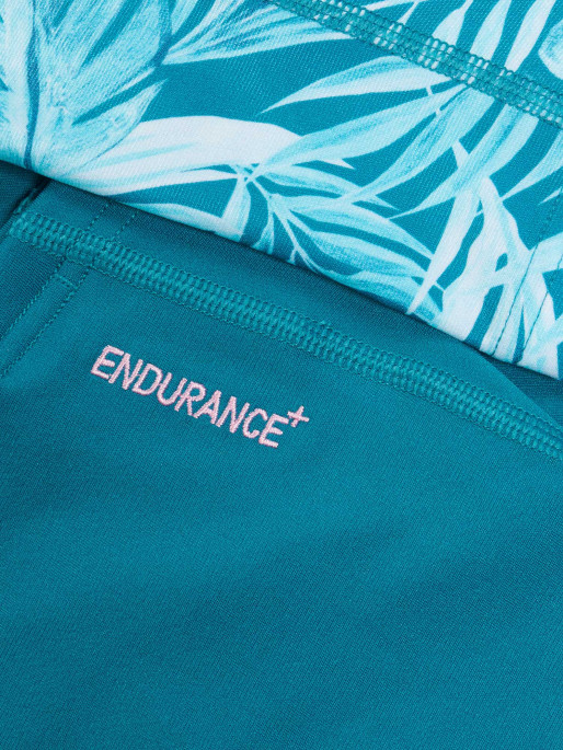 SPEEDO WOMENS PRINTED TOP