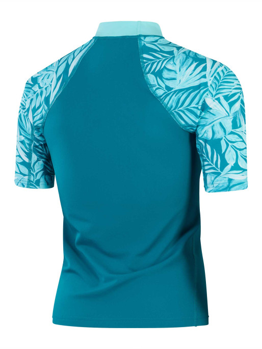 SPEEDO WOMENS PRINTED TOP