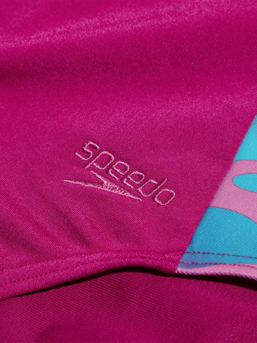 SPEEDO Ženski jednodelni kupaći kostim WOMENS PANEL HYDRASUIT