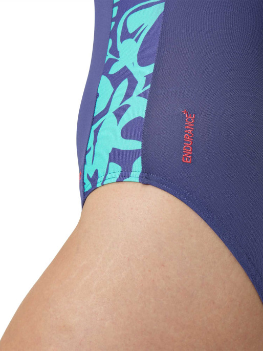 SPEEDO Αθλητικό Μαγιό WOMENS PANEL HYDRASUIT