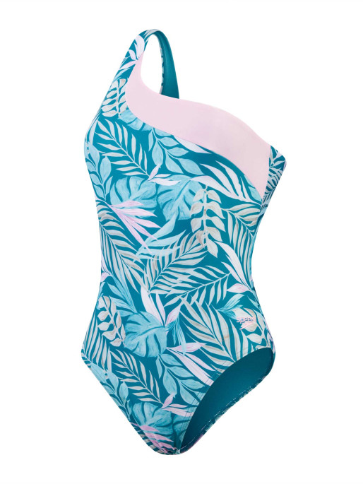 SPEEDO Αθλητικό Μαγιό WOMENS PANEL HYDRASUIT