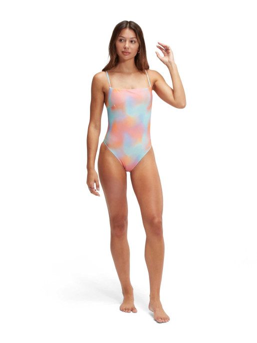 SPEEDO Αθλητικό Μαγιό WOMENS PANEL HYDRASUIT