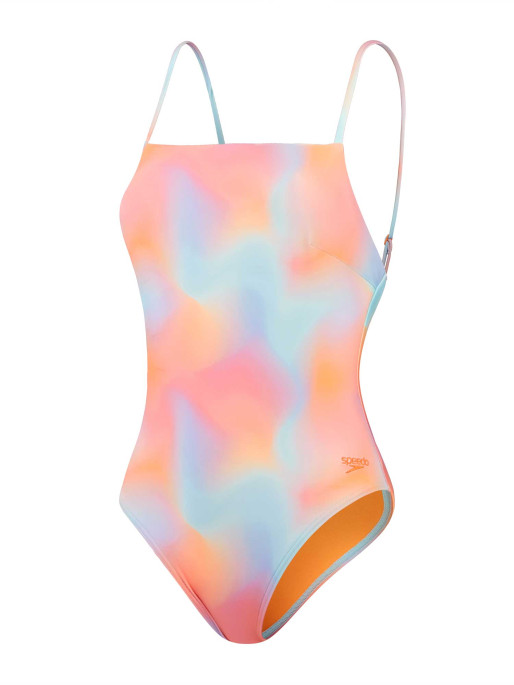 SPEEDO Αθλητικό Μαγιό WOMENS PANEL HYDRASUIT