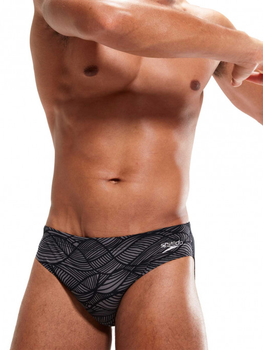 SPEEDO Muške kupaće gaće ALLOVER 7CM