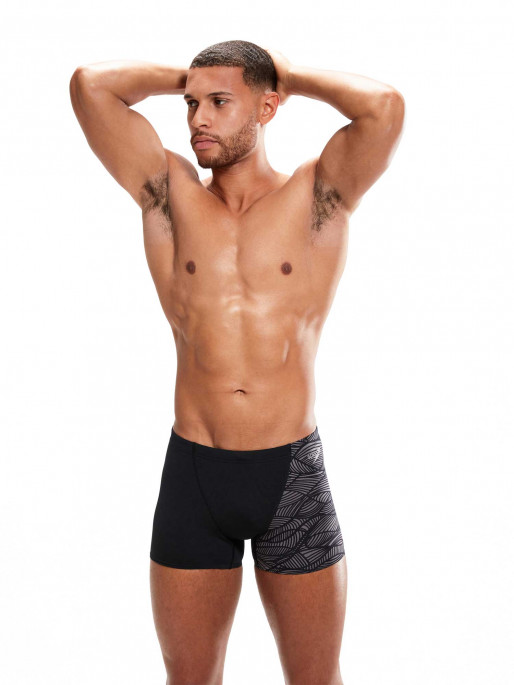 SPEEDO Αθλητικό Μαγιό ALLOVER V-CUT AQUASHORT