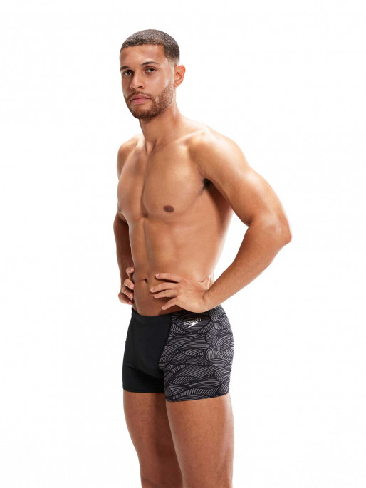 SPEEDO Αθλητικό Μαγιό ALLOVER V-CUT AQUASHORT