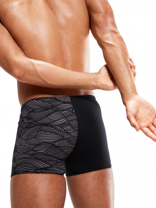 SPEEDO Αθλητικό Μαγιό ALLOVER V-CUT AQUASHORT