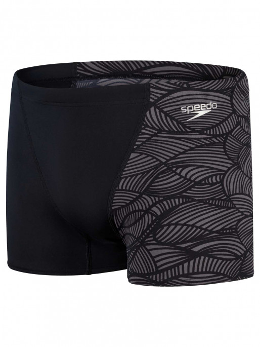 SPEEDO Αθλητικό Μαγιό ALLOVER V-CUT AQUASHORT