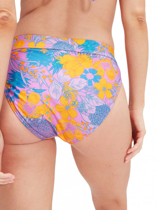 SPEEDO Μαγιό Μπικίνι WOMENS PRINTED BANDED TRIANGLE