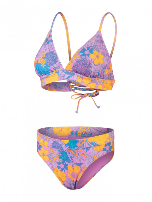 SPEEDO Μαγιό Μπικίνι WOMENS PRINTED BANDED TRIANGLE