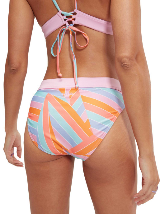 SPEEDO Αθλητικό Μαγιό Μπικίνι WOMENS PRINTED BANDED TRIANGLE