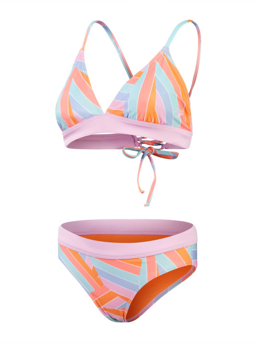 SPEEDO Αθλητικό Μαγιό Μπικίνι WOMENS PRINTED BANDED TRIANGLE