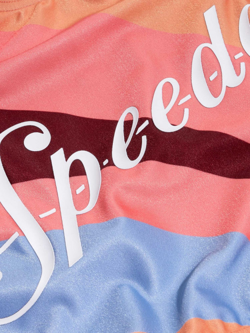 SPEEDO Αθλητικό Μαγιό Μπικίνι PRT LOGO VOLLEY