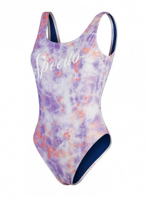 SPEEDO Swimsuit DEEP UBK PRT 1PC AF