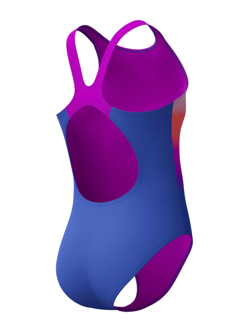SPEEDO Παιδικό Μαγιό GIRLS PRINTED PULSEBACK
