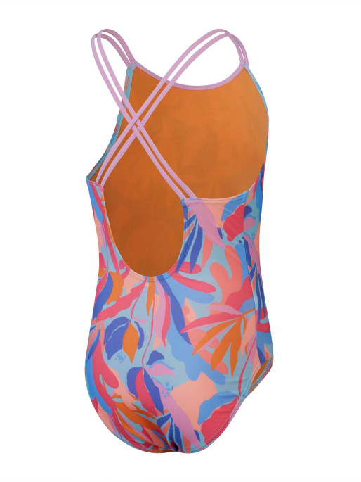 SPEEDO Παιδικό Αθλητικό Μαγιό GIRLS PRINTED TWINSTRAP