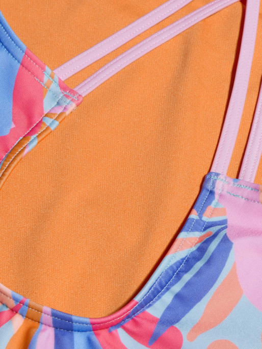 SPEEDO Παιδικό Αθλητικό Μαγιό GIRLS PRINTED TWINSTRAP