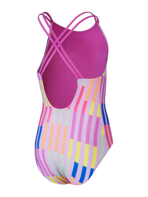 SPEEDO GIRLS PRINTED TWINSTRAP Swimsuit