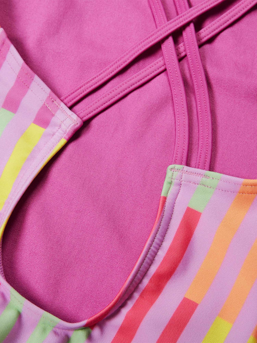 SPEEDO GIRLS PRINTED TWINSTRAP Swimsuit