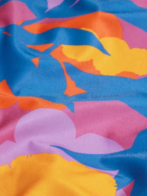SPEEDO GIRLS PRINTED MEDALIST Swimsuit
