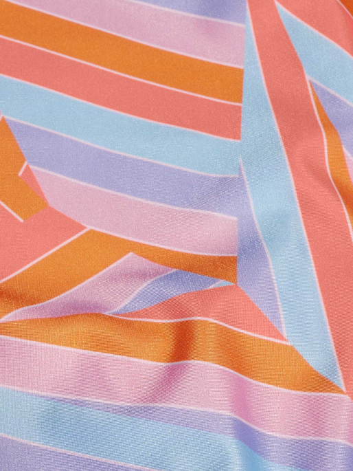 SPEEDO GIRLS PRINTED MEDALIST Swimsuit