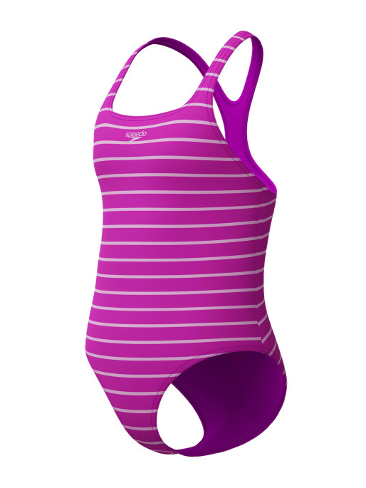 SPEEDO Παιδικό Μαγιό GIRLS PRINTED MEDALIST